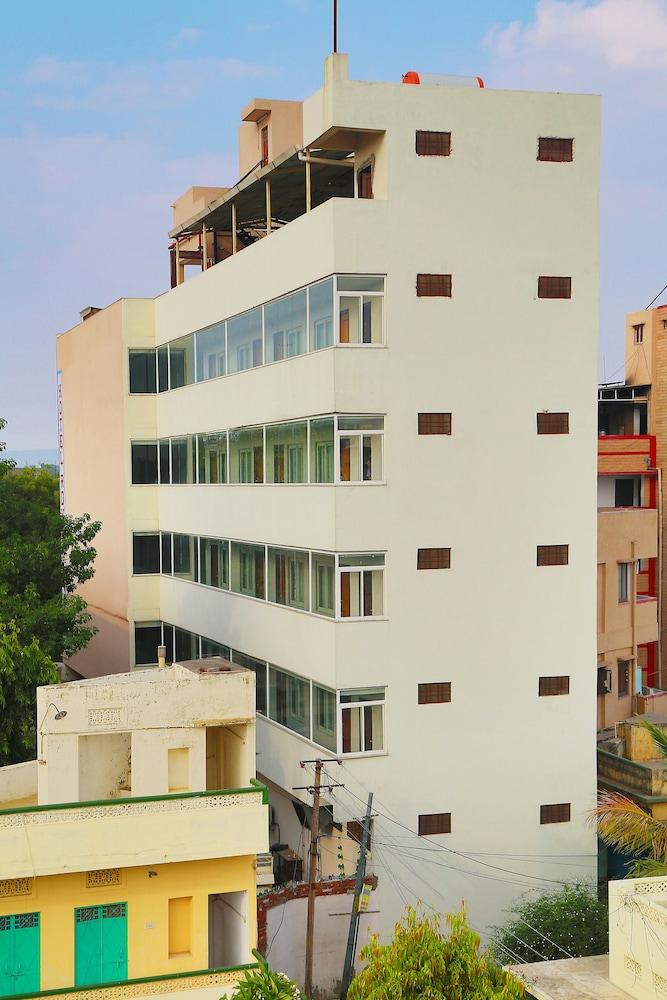 Hotel Royal Palm - A Budget Hotel In Udaipur Luaran gambar