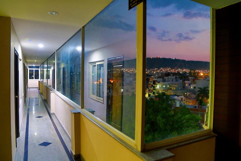 Hotel Royal Palm - A Budget Hotel In Udaipur Luaran gambar