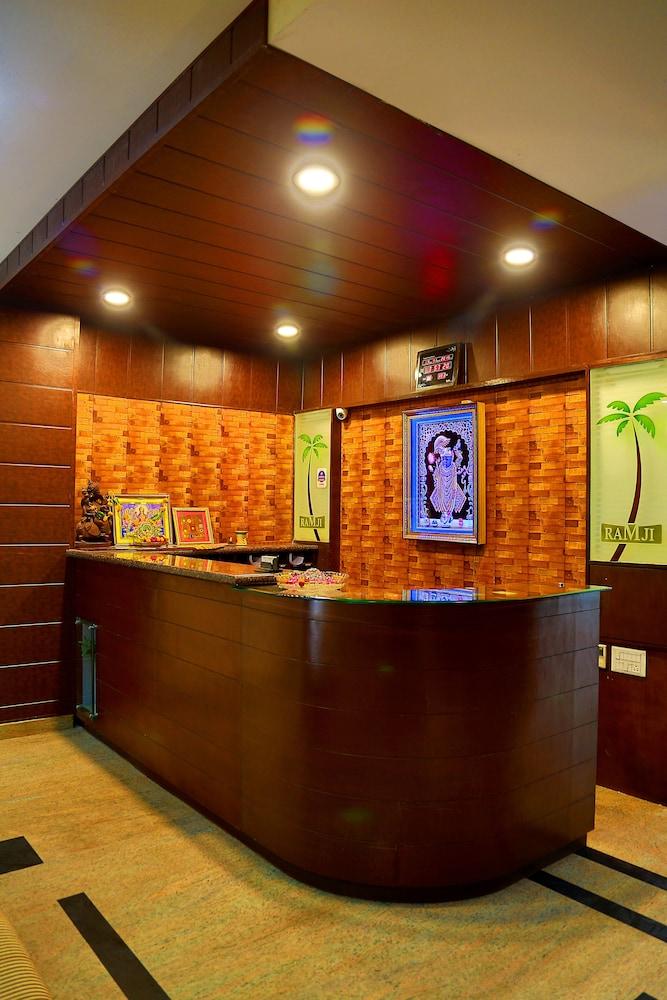 Hotel Royal Palm - A Budget Hotel In Udaipur Luaran gambar