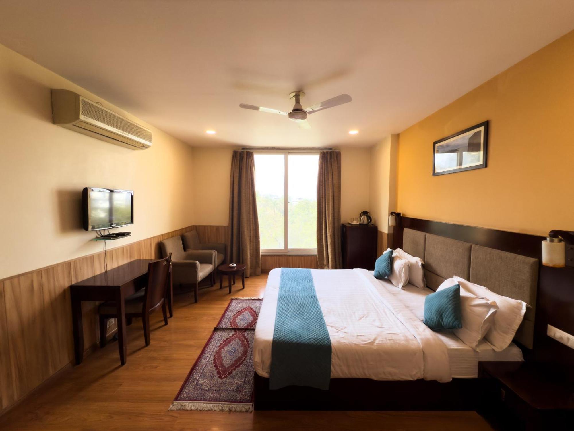 Hotel Royal Palm - A Budget Hotel In Udaipur Luaran gambar