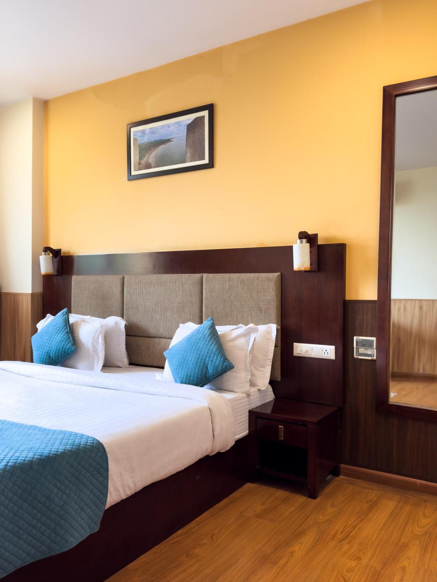 Hotel Royal Palm - A Budget Hotel In Udaipur Luaran gambar