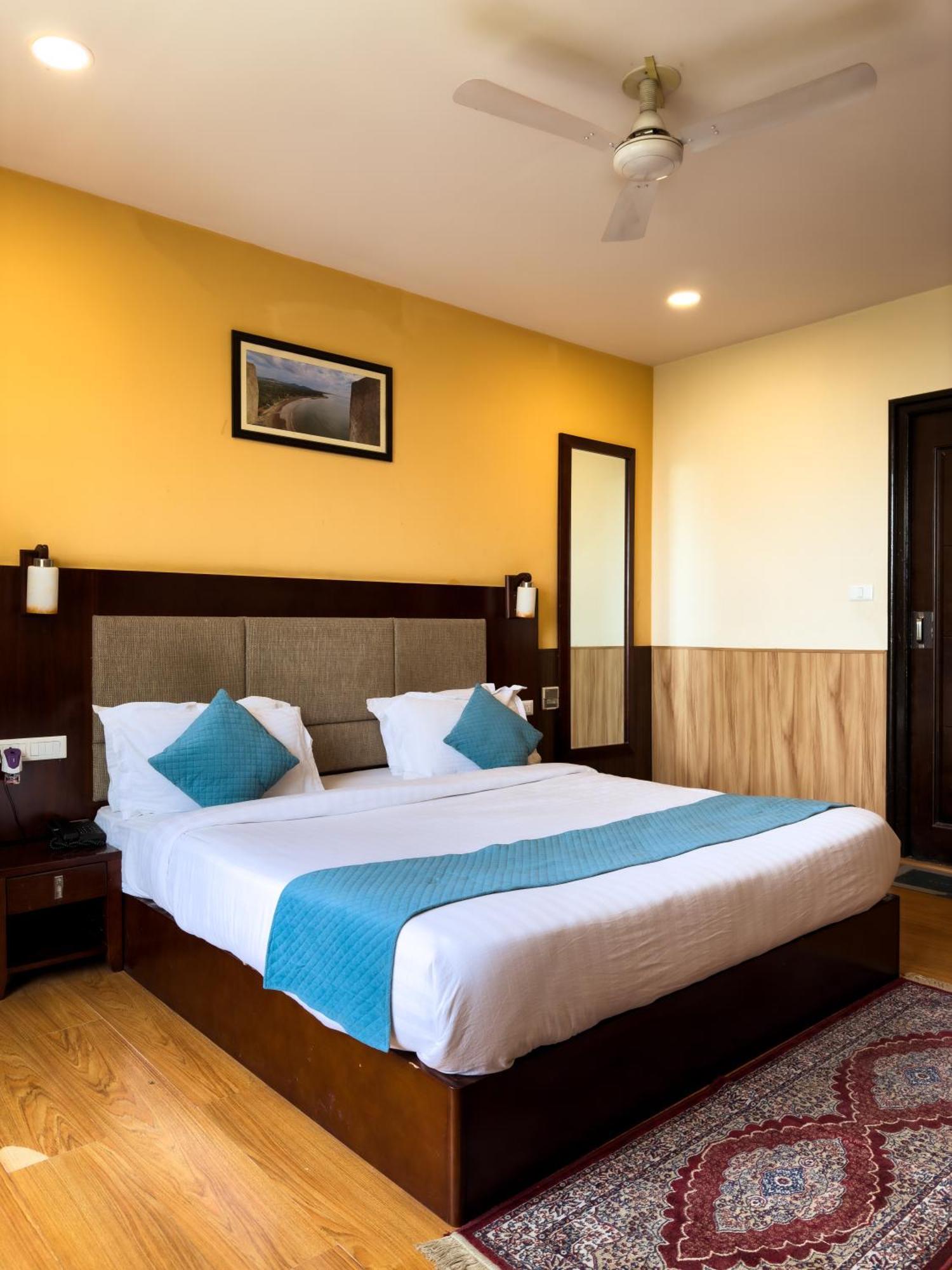 Hotel Royal Palm - A Budget Hotel In Udaipur Luaran gambar