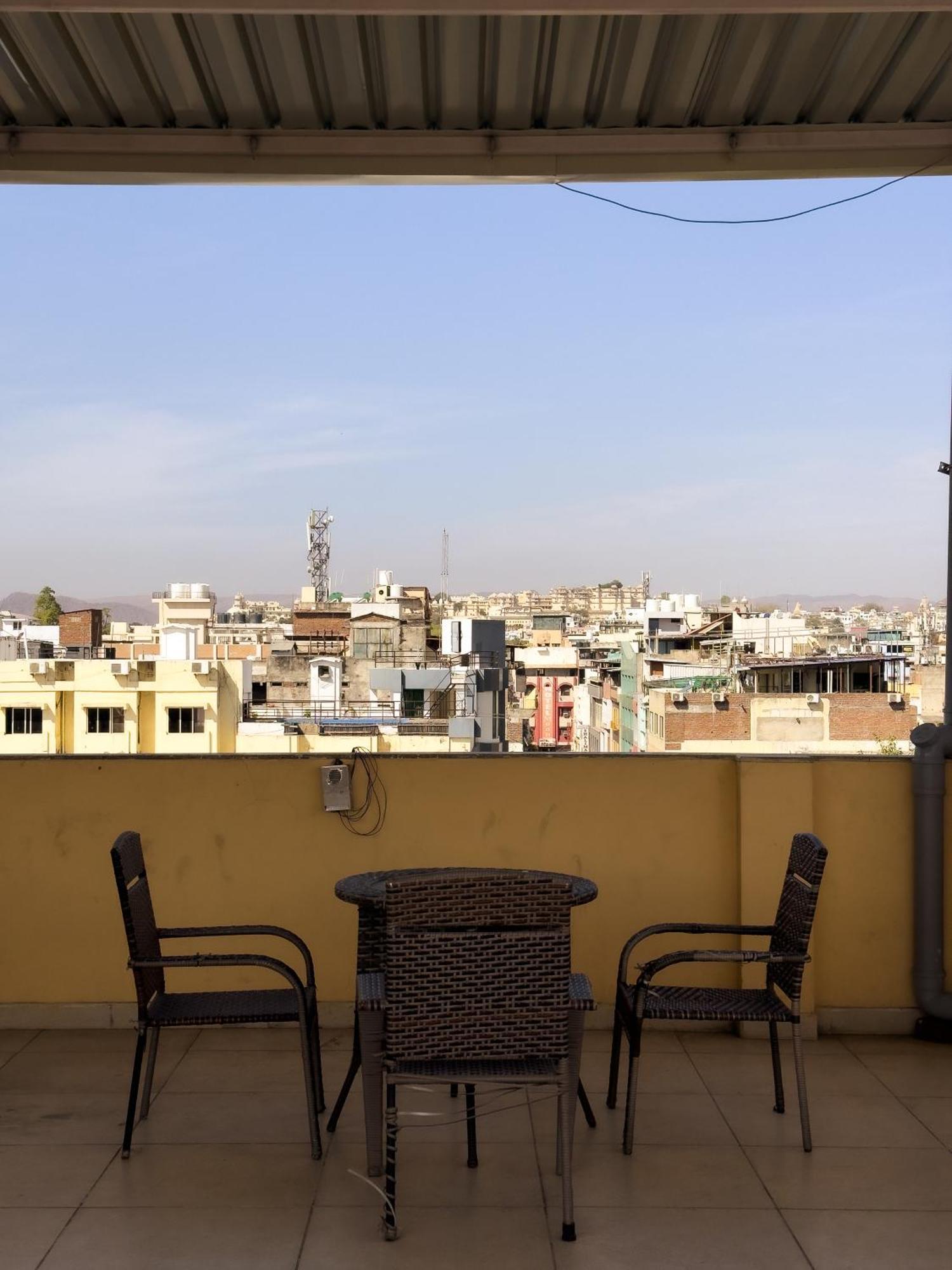 Hotel Royal Palm - A Budget Hotel In Udaipur Luaran gambar
