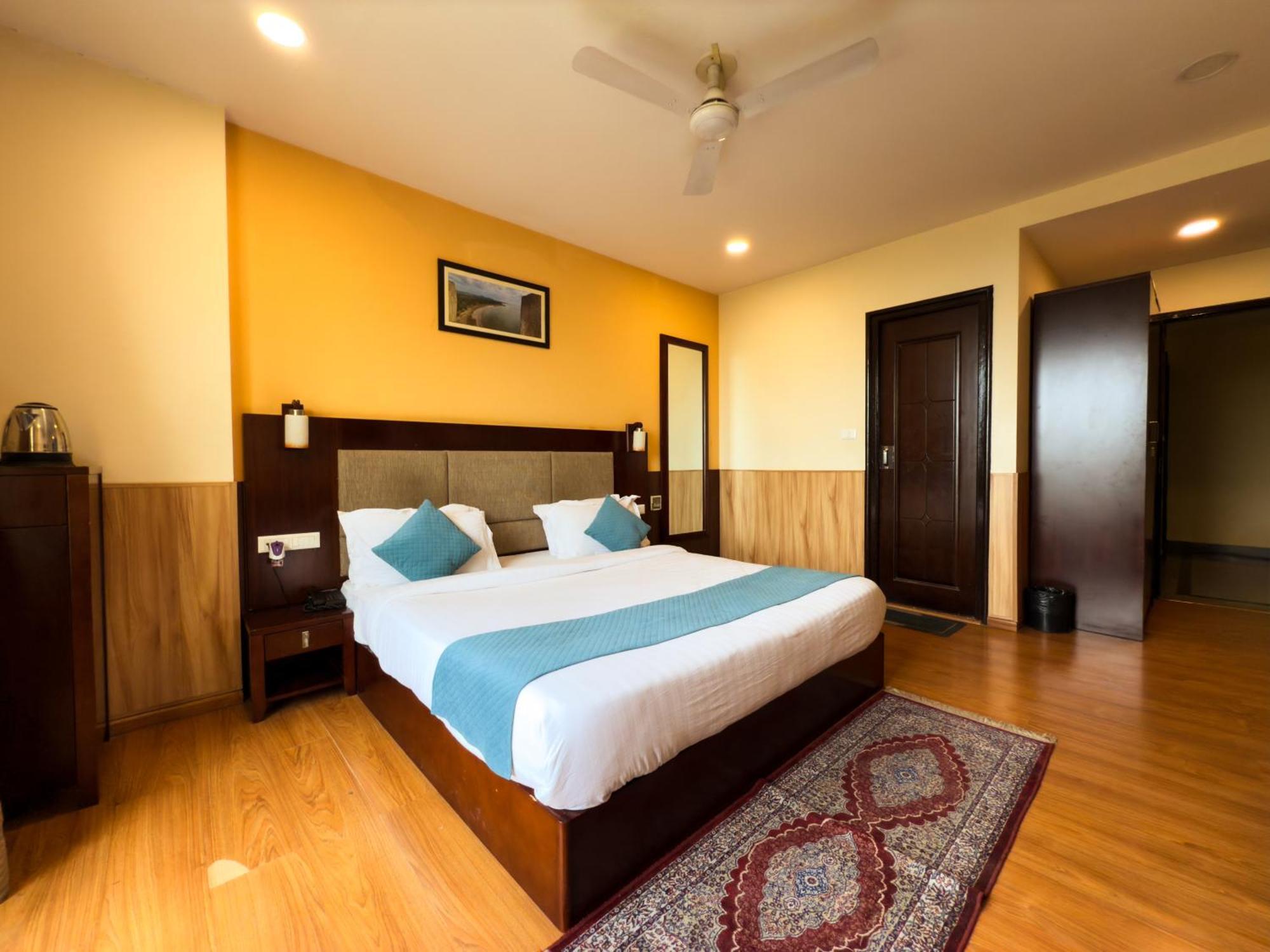 Hotel Royal Palm - A Budget Hotel In Udaipur Luaran gambar