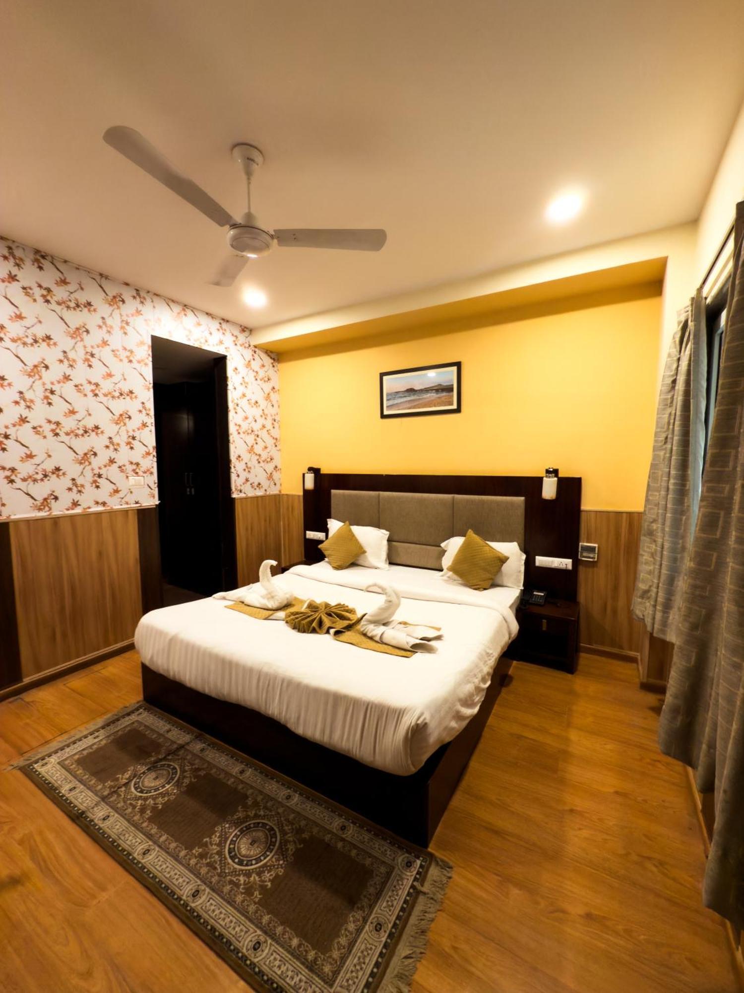 Hotel Royal Palm - A Budget Hotel In Udaipur Luaran gambar