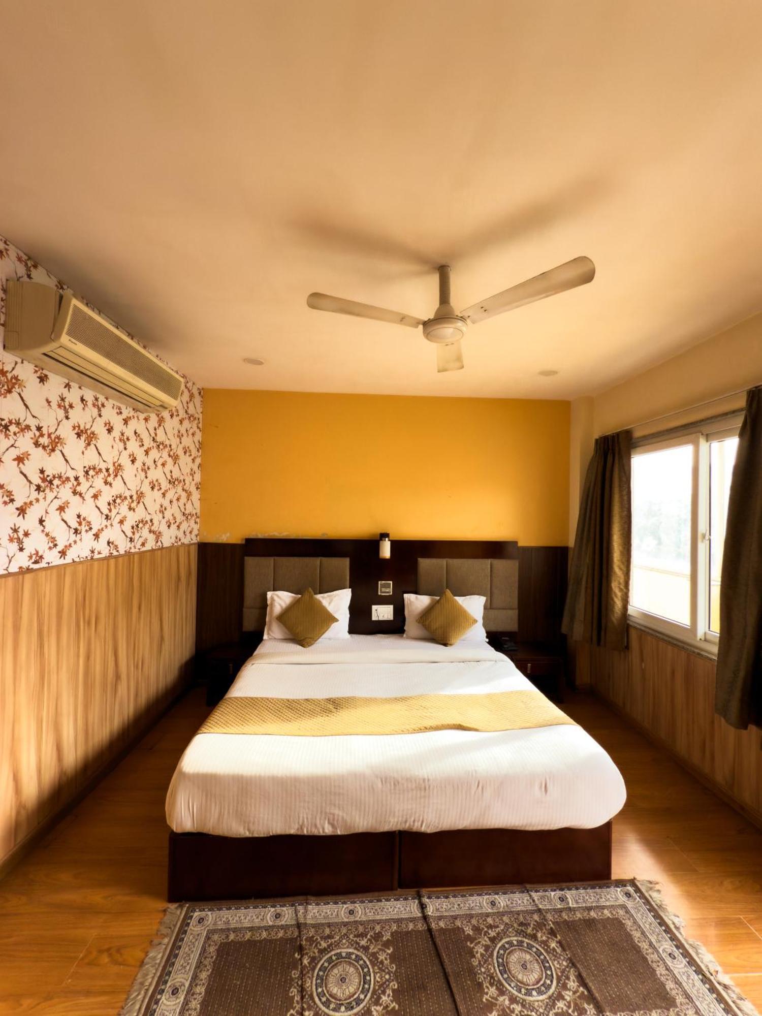 Hotel Royal Palm - A Budget Hotel In Udaipur Luaran gambar