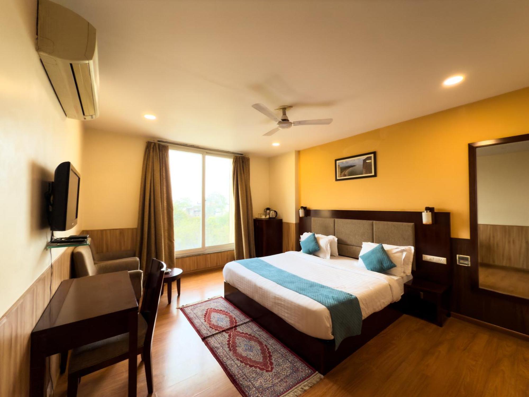Hotel Royal Palm - A Budget Hotel In Udaipur Luaran gambar