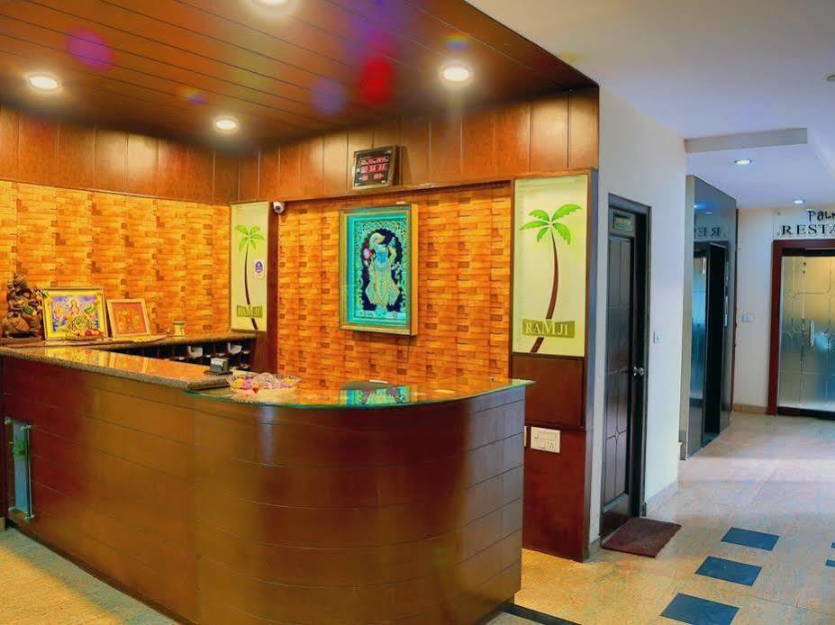 Hotel Royal Palm - A Budget Hotel In Udaipur Luaran gambar
